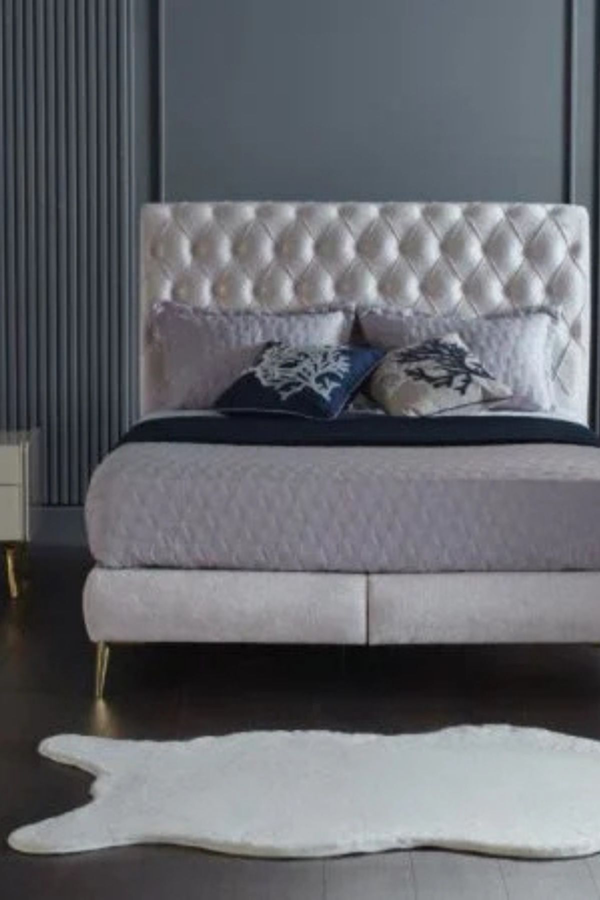 Deco Soft 15314 Beyaz - 120x180 (Post)