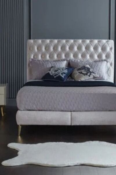 Deco Soft 15314 Beyaz - 120x180 (Post)