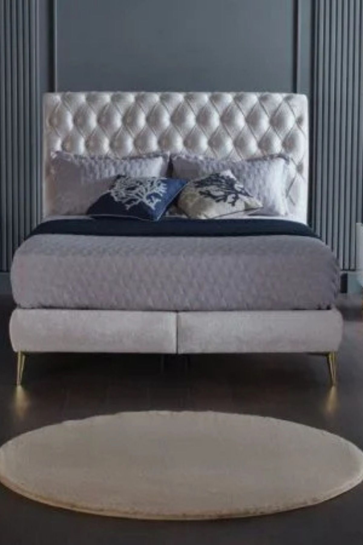 Deco Soft 15314 150X150-Daire - Vizon