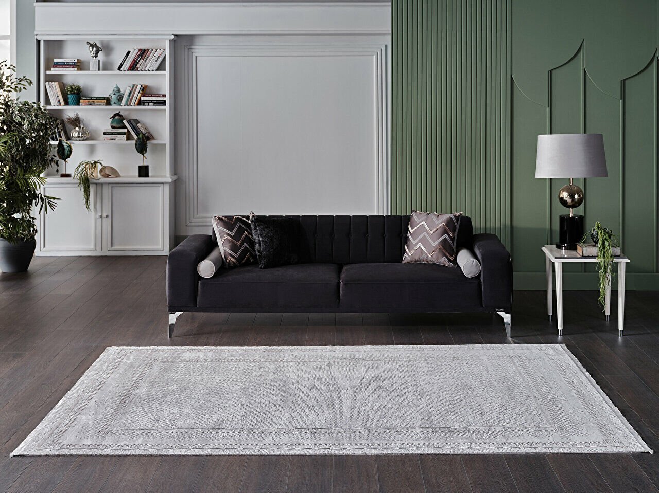 Black&Brown 13671 80X300 - Gray